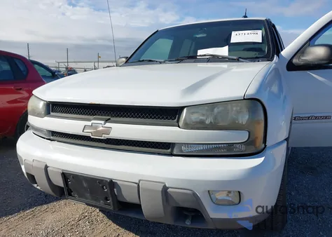 2004 Chevrolet Trailblazer Ext Lt z USA, uszkodzony, nr VIN 1GNET16S946221344